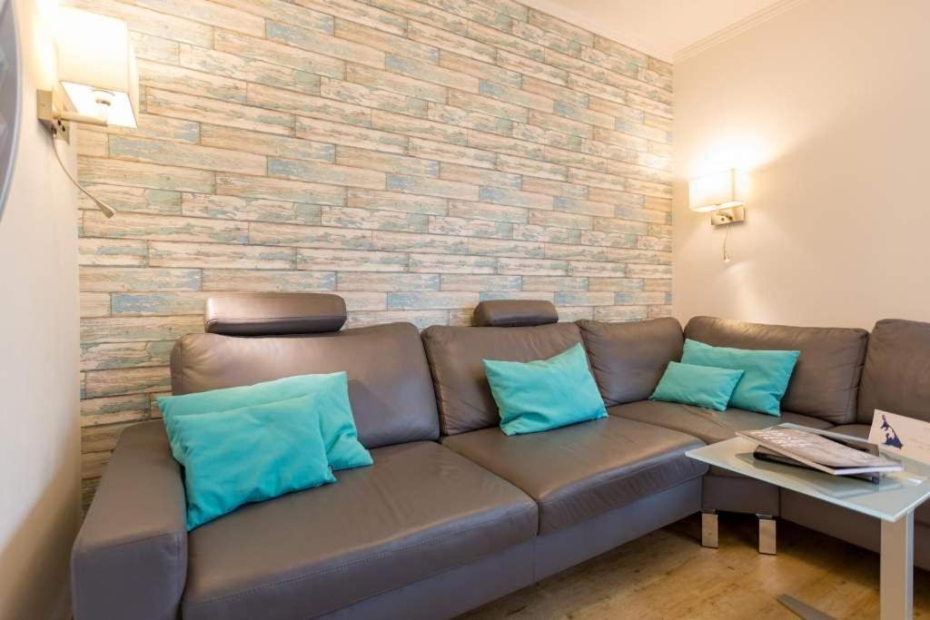 Villa Limora App 02 Χέρινγκσντορφ Εξωτερικό φωτογραφία