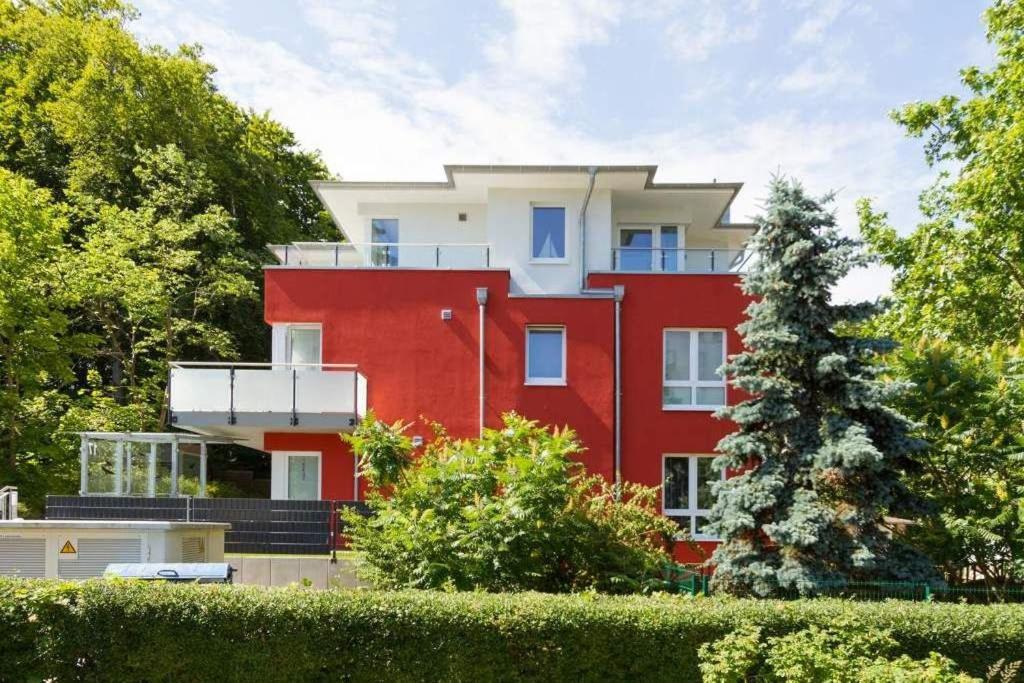 Villa Limora App 02 Χέρινγκσντορφ Εξωτερικό φωτογραφία