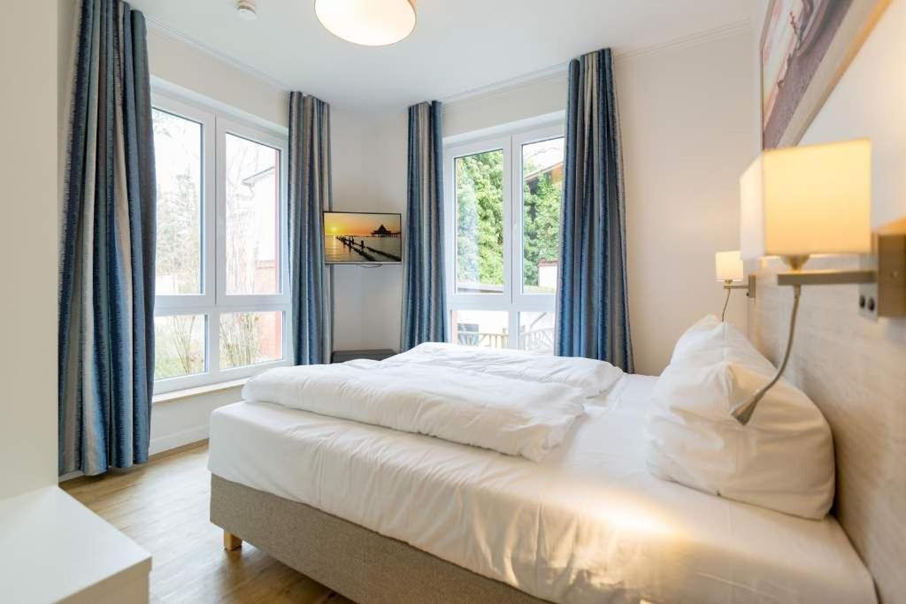 Villa Limora App 02 Χέρινγκσντορφ Εξωτερικό φωτογραφία