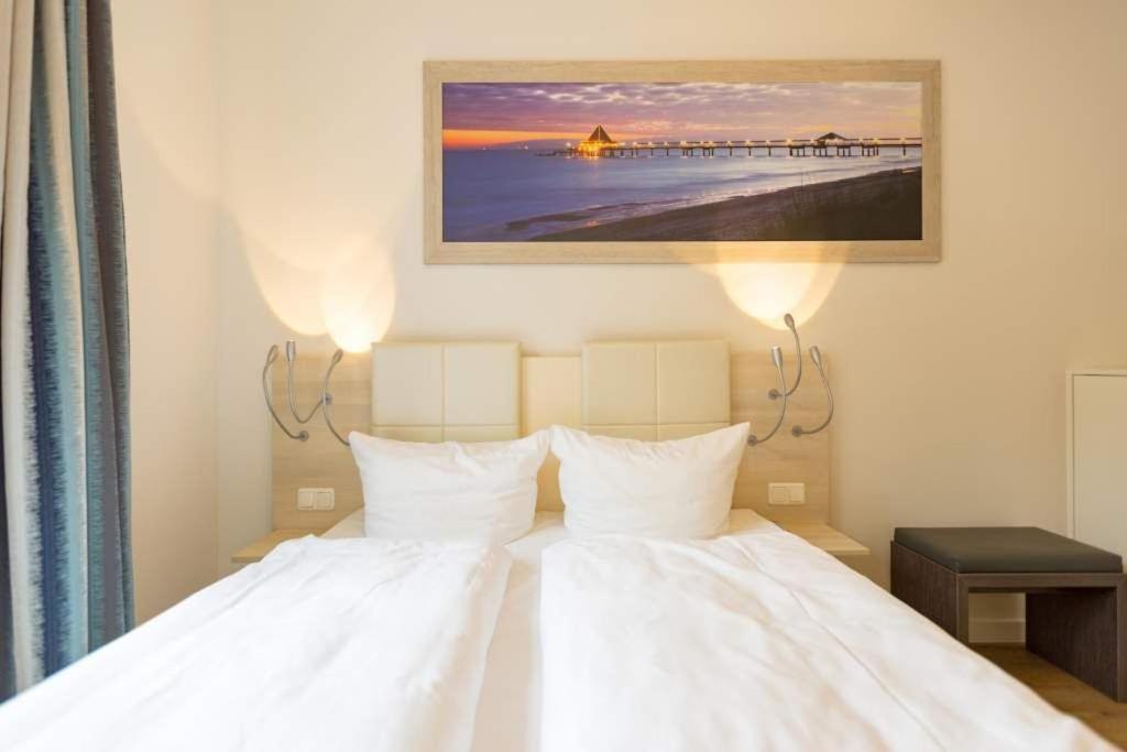 Villa Limora App 02 Χέρινγκσντορφ Εξωτερικό φωτογραφία